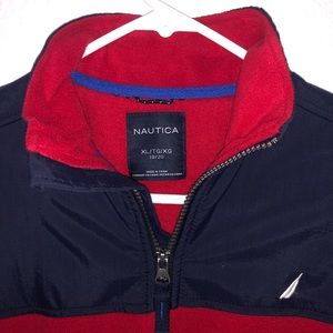 Natuica Zipper Jacket